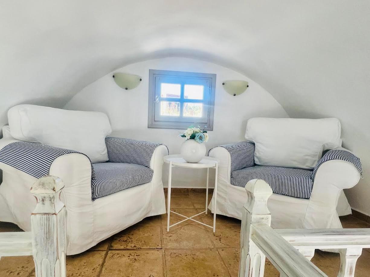 Santorini Mesotopos Fira  Eksteriør bilde