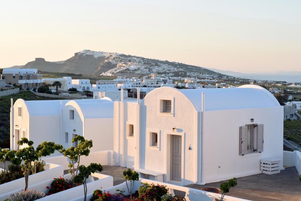 Santorini Mesotopos Fira  Eksteriør bilde